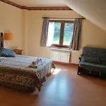 فندق Cumbres De Valdeon بوسادا دي فالديون