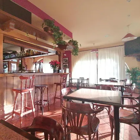 Cumbres De Valdeon 호텔