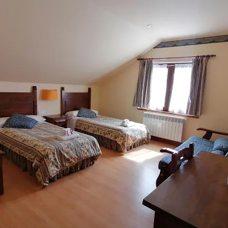 Cumbres De Valdeon Hotell