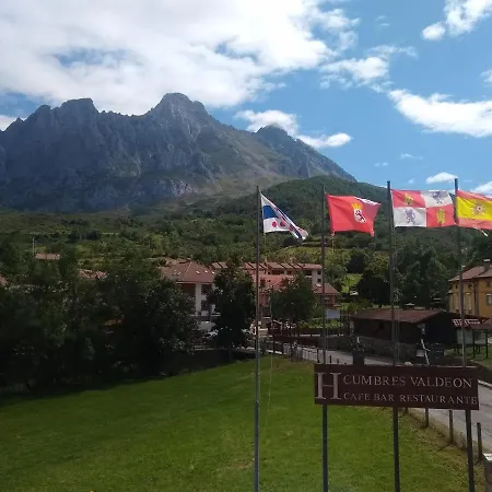 Cumbres De Valdeon 2*