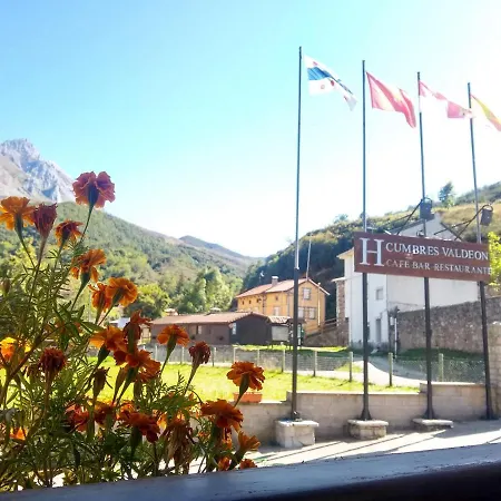 Cumbres De Valdeon Hotel 2*