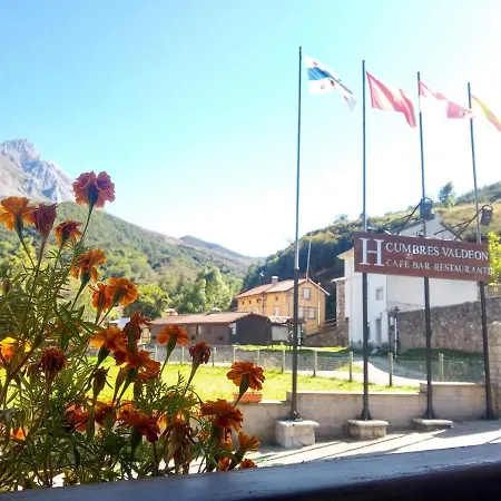 Cumbres De Valdeon Hotell 2*