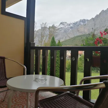 Cumbres De Valdeon Hotell 2*