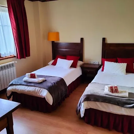 Cumbres De Valdeon Hotell