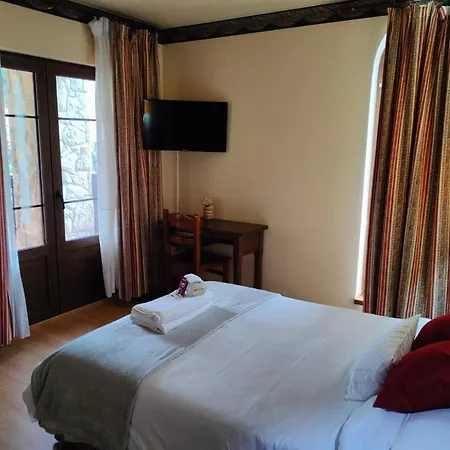 Cumbres De Valdeon Hotel