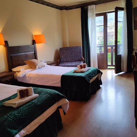 Cumbres De Valdeon Posada De Valdeon