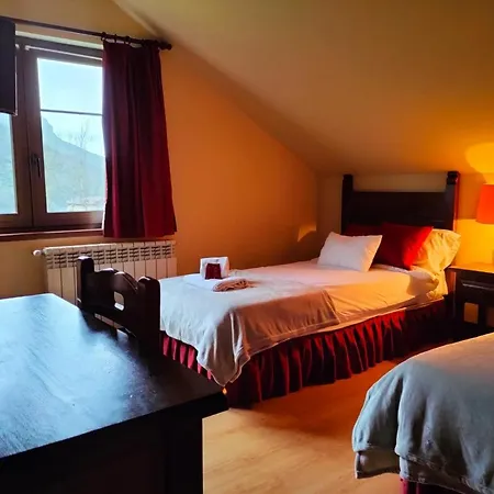 Cumbres De Valdeon Hotel Posada De Valdeon