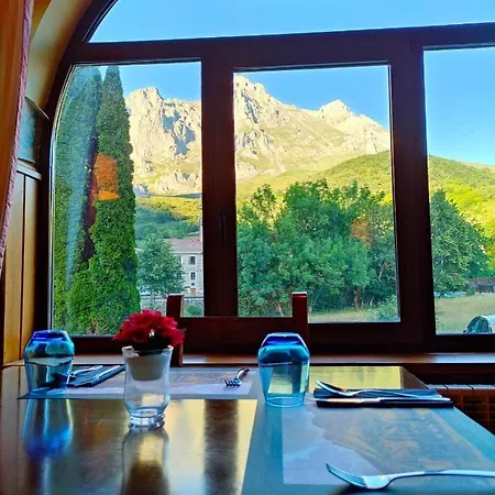 Cumbres De Valdeon 2* Посада-де-Вальдеон