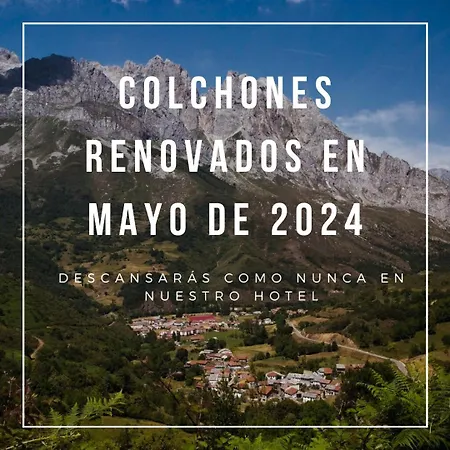 Cumbres De Valdeon 2* 포사다 데 발데온