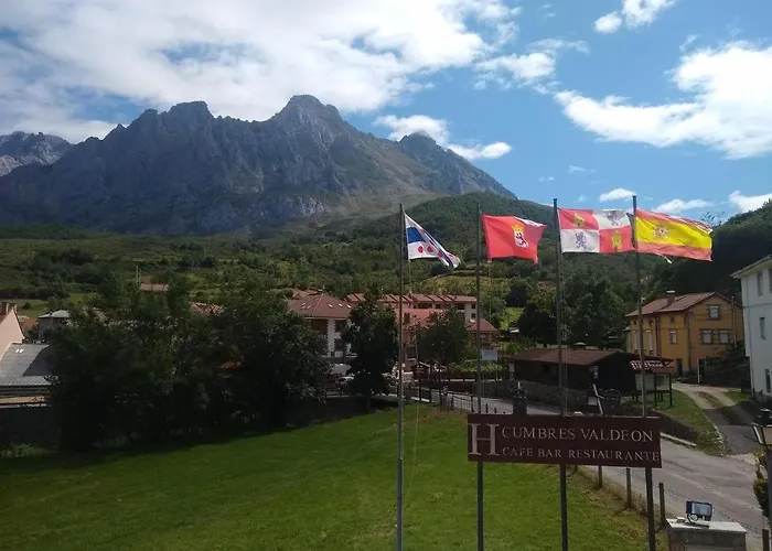 Cumbres De Valdeon 2*