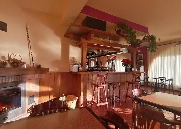 Cumbres De Valdeon 호텔