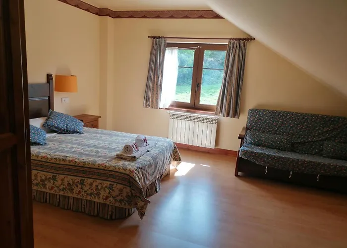 Hotel Cumbres De Valdeon Posada De Valdeon