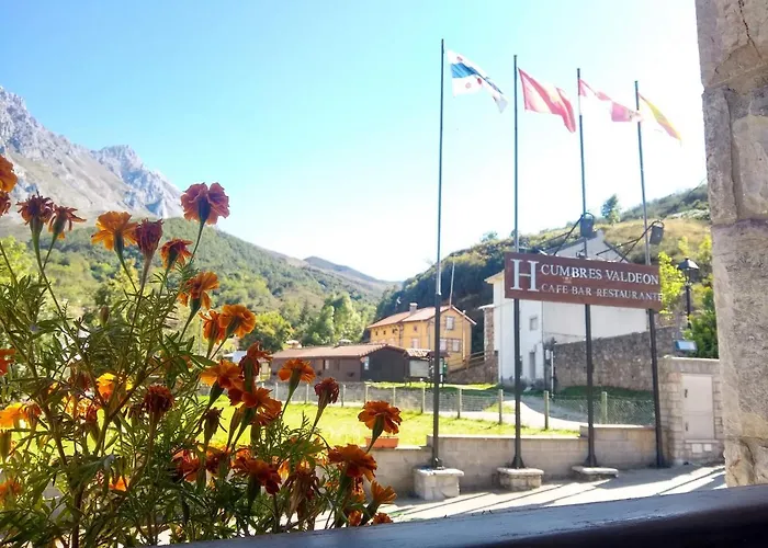 Cumbres De Valdeon 호텔 2*