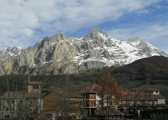 Cumbres De Valdeon 2* 포사다 데 발데온