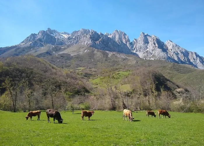 Cumbres De Valdeon 2*