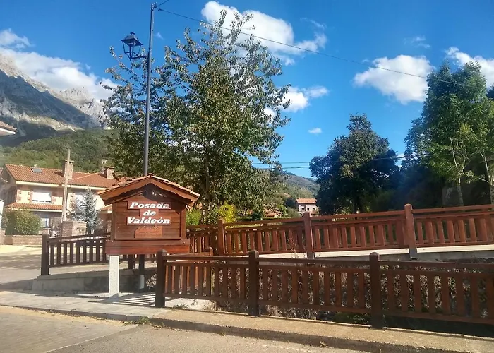Hotel Cumbres De Valdeon
