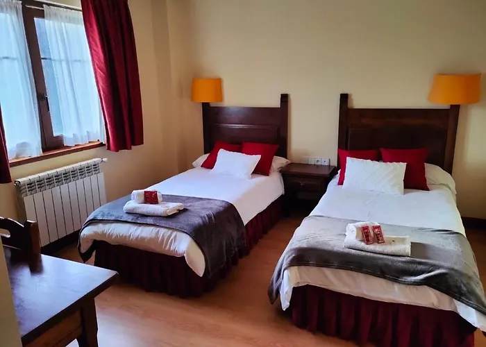 Cumbres De Valdeon Hotel
