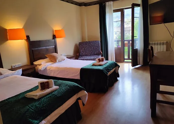 Cumbres De Valdeon 포사다 데 발데온