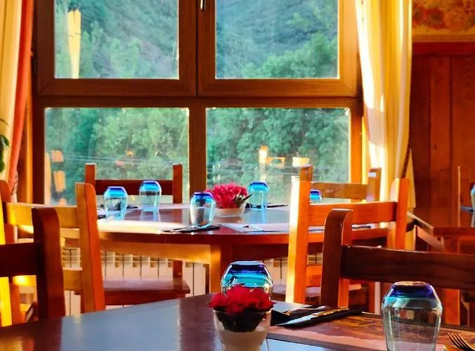 호텔 Cumbres De Valdeon