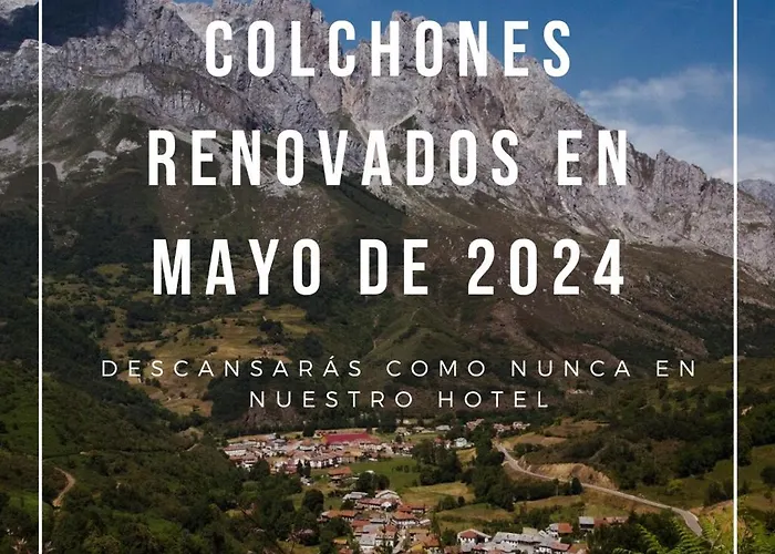 Cumbres De Valdeon 2* 포사다 데 발데온