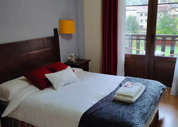 Cumbres De Valdeon Hotel